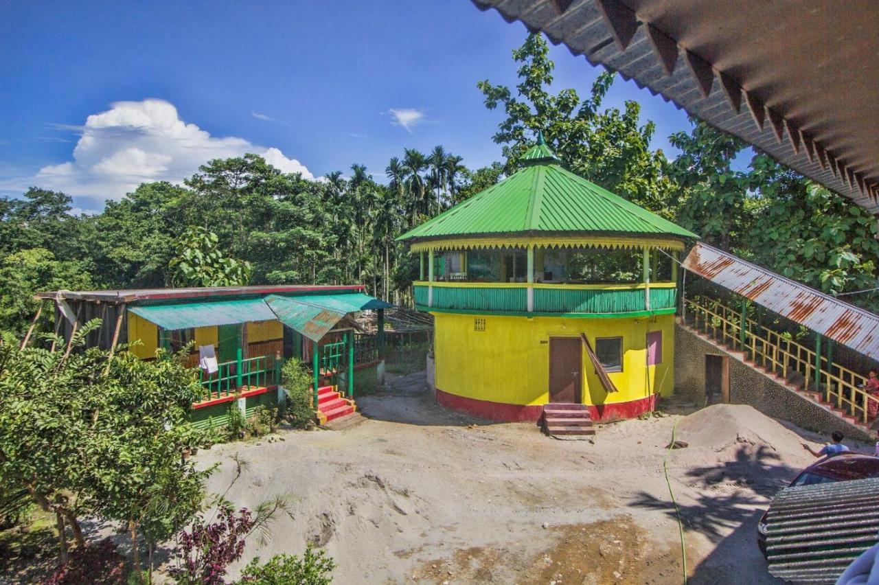 Hotel O 46691 Jaldapara Rhino Resort Madari Hat Exterior foto